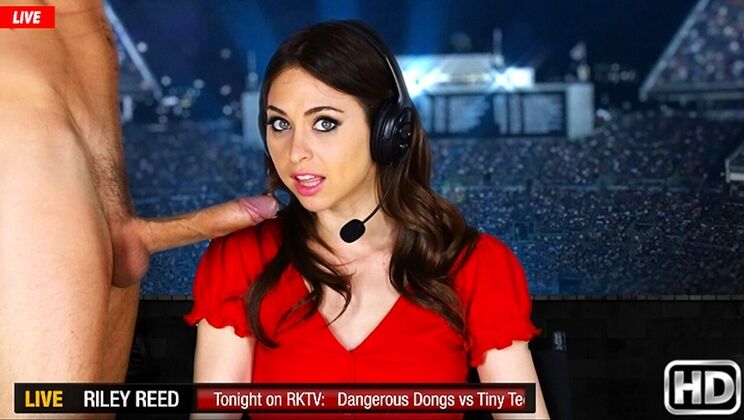 Office Fuck: Riley Reid and Mick Blue's Show