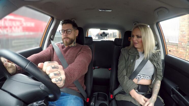 [FakeHub] - Leaving the classroom gets fun - Ryan Ryder