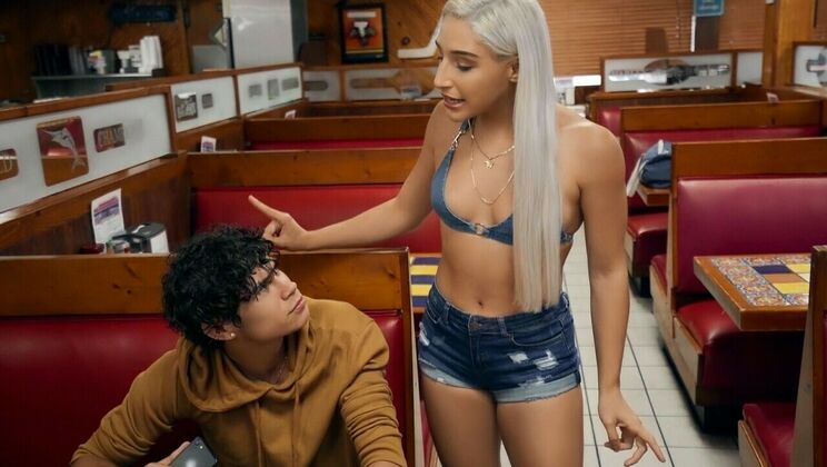 Duncan Saint's Big Cock for Abella Danger