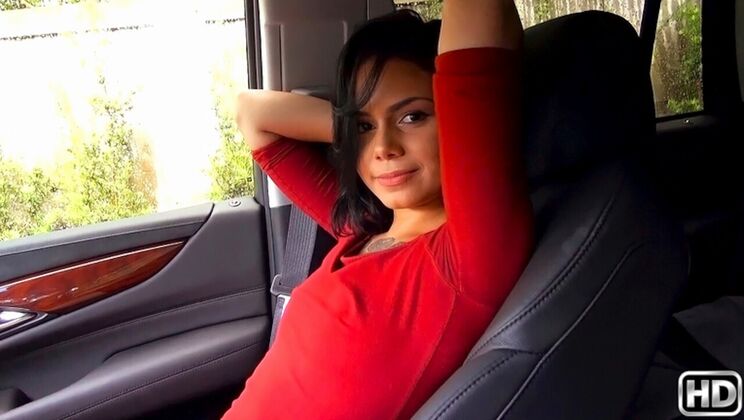 Genevieve's Skinny Body