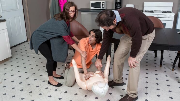 Pierced and Tattoed MILF