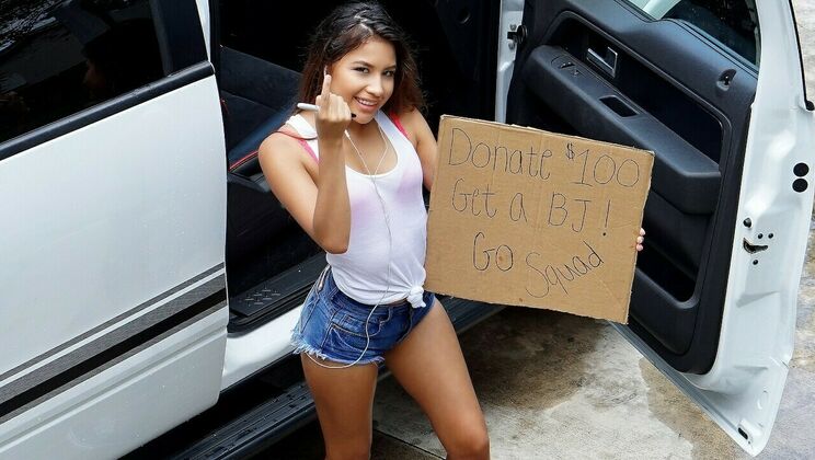 Spinner's Wet Car Wash Adventure