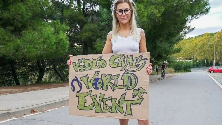 [StrandedTeens] - Madison McQueen Gets Pounded by Jordi!