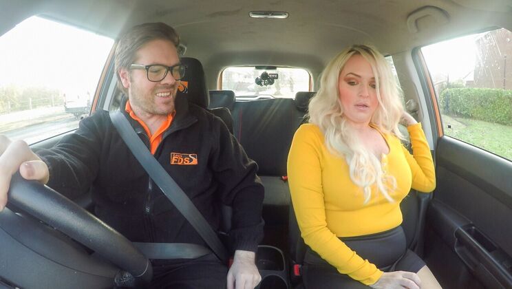 [FakeHub] - Louise Lee Fucks Ryan - Jasmine Jae