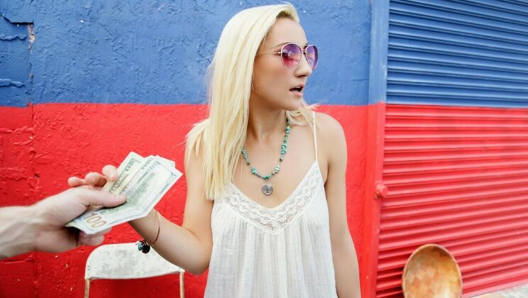 Fuck in Public with Jade Amber