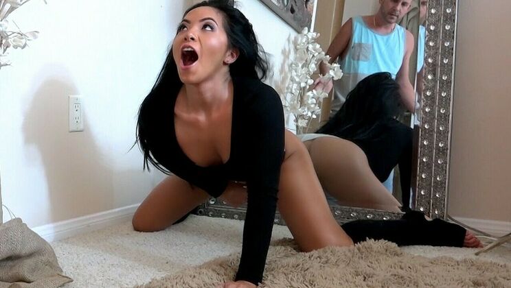 [LetsTryAnal] - Morgan Lee Tight Ass Inspection - Morgan Lee