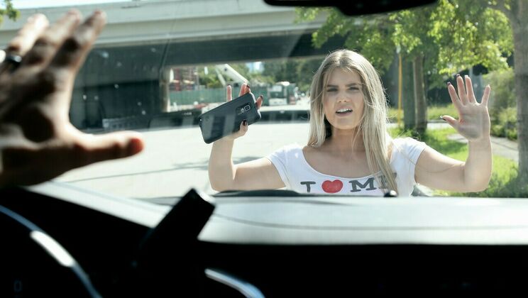 [StrandedTeens] - Brooke's Tattoo and Small Tits - jmac - Brooke Karter