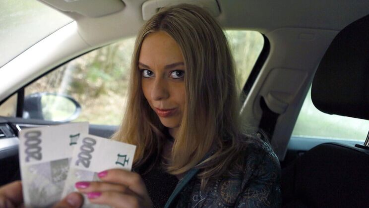 [PublicAgent] - Missionary Sex with a Bald Russian Amateur - Tera Link