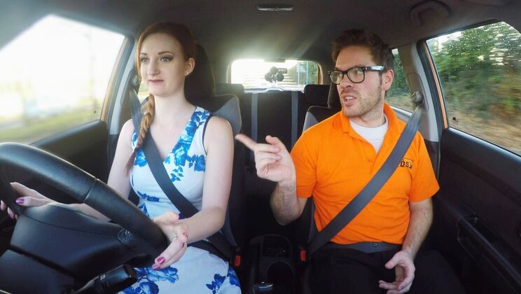 [FakeHub] - Redhead Babe’s Hidden Naughty Side - Ryan Ryder - Zara DuRose