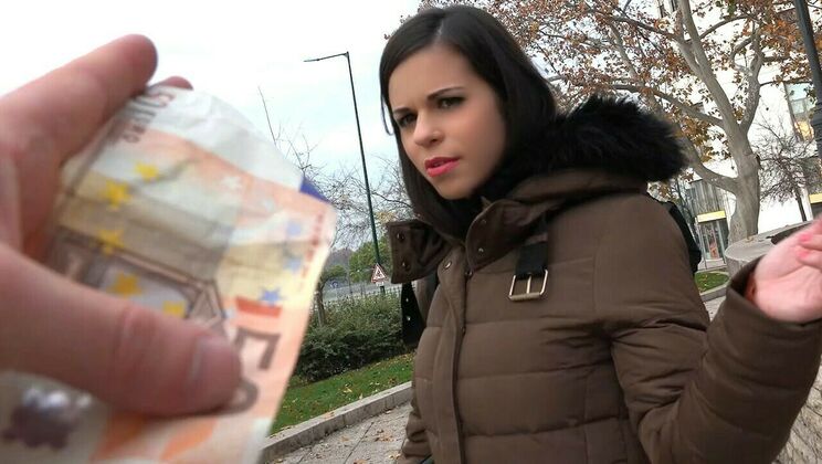 Huge Boobs on Spanish College Girl