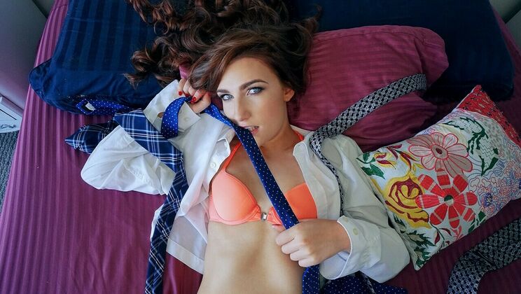 POV Blowjob and Doggystyle with Tattooed Alex Legend