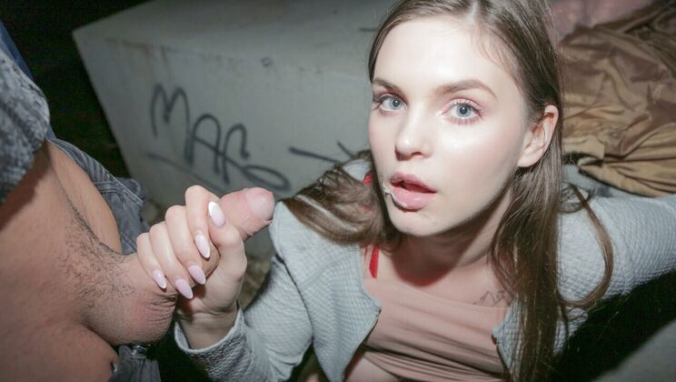 [PublicAgent] - Nick Ross and Taylee Wood: Big Natural Tits Encounter