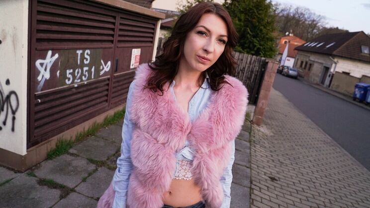 [PublicAgent] - Czech Babe Gets Toilet Fucked - Erik Everhard - Martin Gun - Chanel Kiss