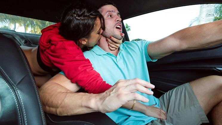 [MonsterCurves] - Luna Star Masturbates and Gets Fucked - Luna Star - Duncan Saint