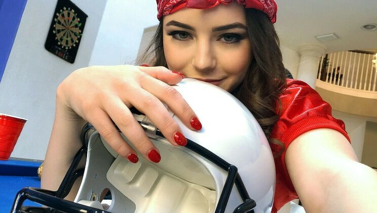 Girlfriend's Bad Luck Turns into Lust