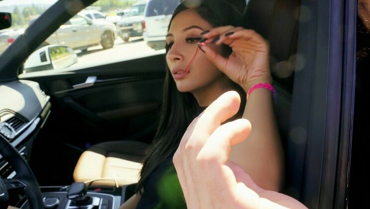 [StrandedTeens] - Gianna Dior Rides Kyle Mason's Big Dick - Gianna Dior - Kyle Mason