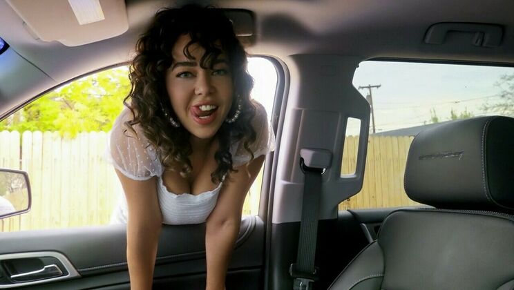 [StrandedTeens] - Amateur Teen Squirting in POV