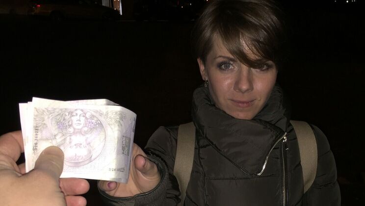 [PublicAgent] - Behind Doggystyle Fucking with Short Haired Babe