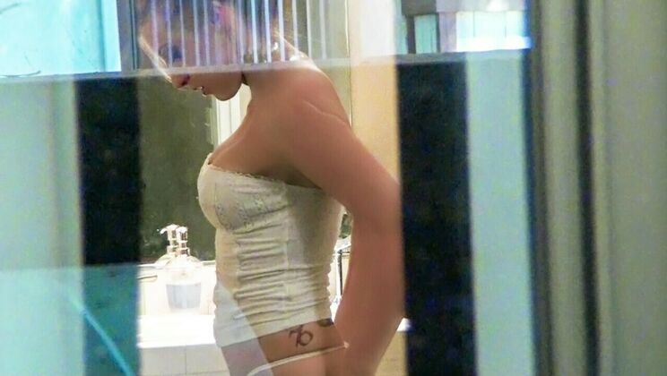 [PervsOnPatrol] - Enhanced Body Athena Angel Fucked by Jack Vegas - Jack Vegas - Athena Angel