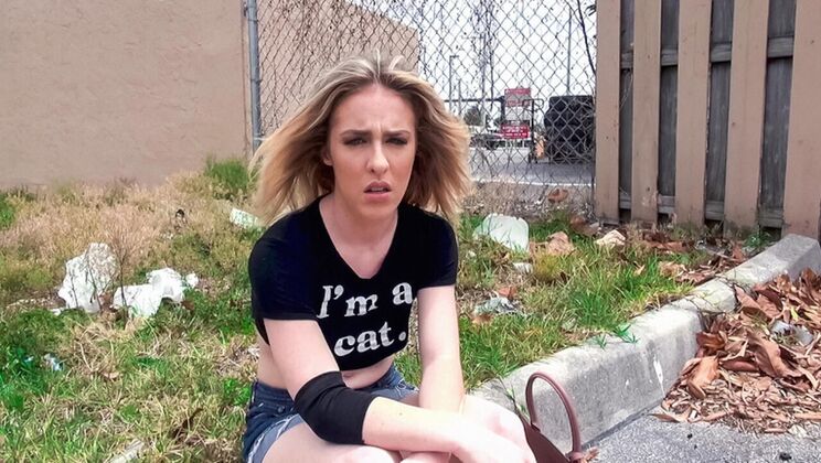 Getting a Blowjob in the Car