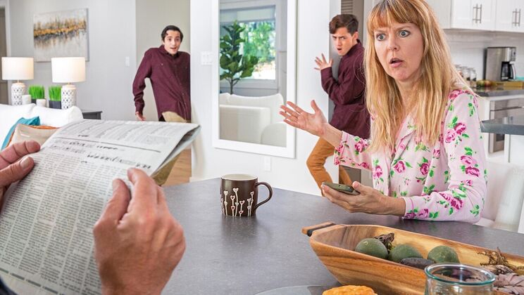 Blonde Bombshell Brittany Andrews Gets Fucked