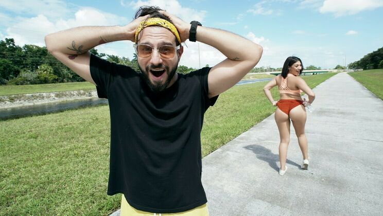 Latina Gets Fucked Hard