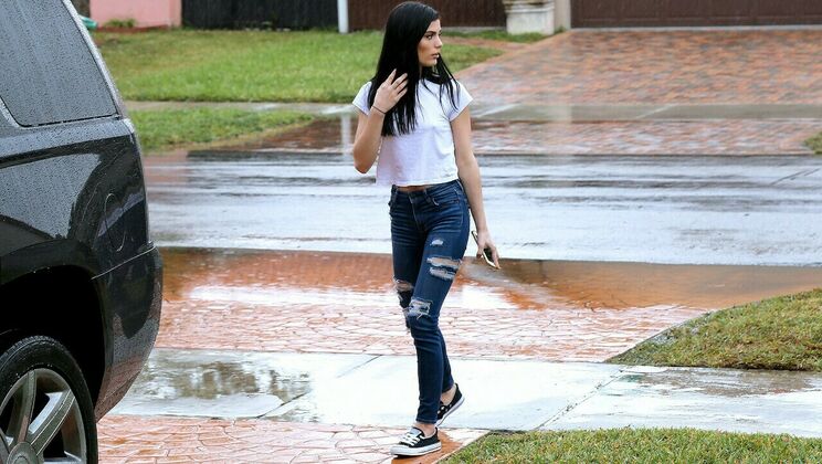 [StrandedTeens] - Voyeur Catches Married Woman Cheating - jmac - Sadie Blake