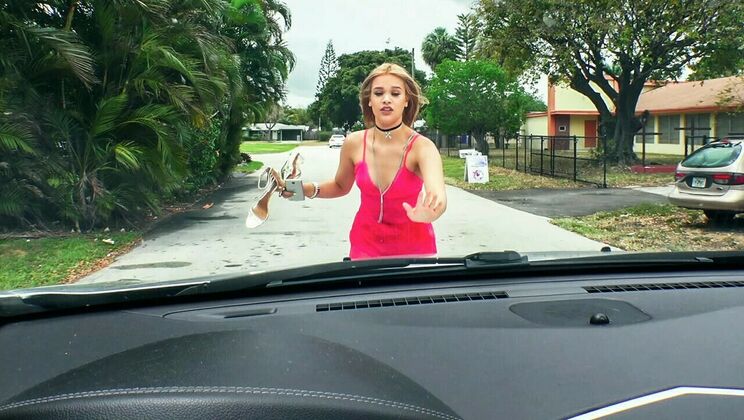 [StrandedTeens] - Appreciating Cheaters in Lingerie - Tyler Steel - Kendall Kross