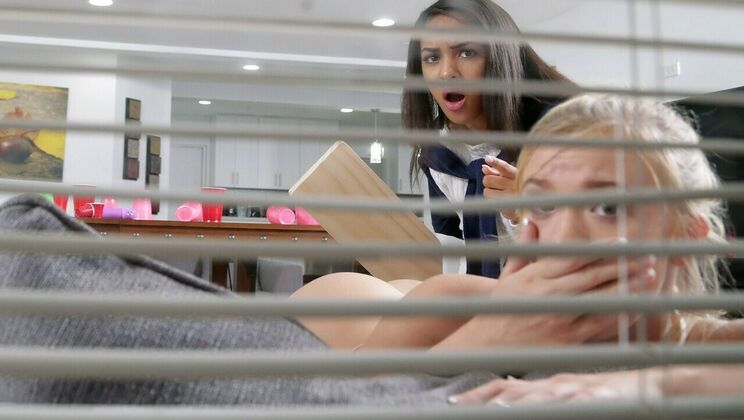 Sorority Sister's Naughty Vow