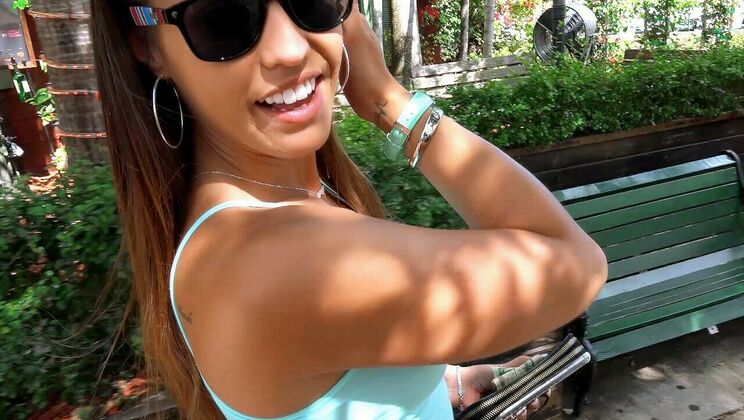 [PublicPickups] - Outdoor Cheating with PAWG