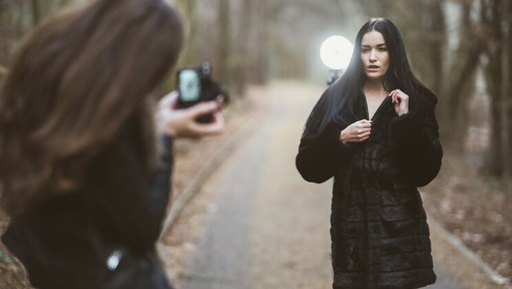 [Lesbea] - Stacy Cruz and Elouisa's Outdoor Sapphic Fun