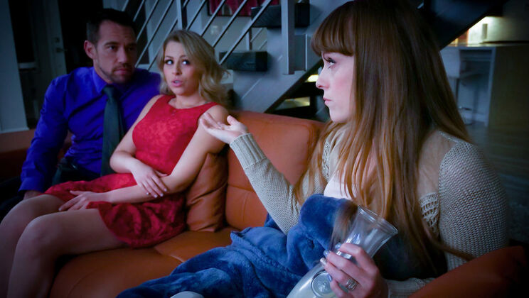 Monroe's Stepfamily Seduction