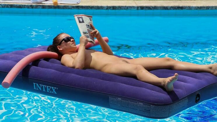 [SummerSinners] - Rimming & Riding Summer Heat