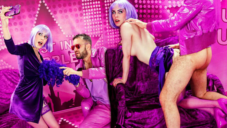 [SinfulXXX] - Hardcore Sex with Kai Taylor and Anna de Ville