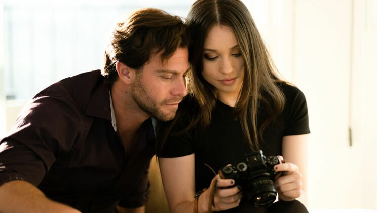 [EroticaX] - Reality Star Wants Her Picture - Seth Gamble - Liv Wild