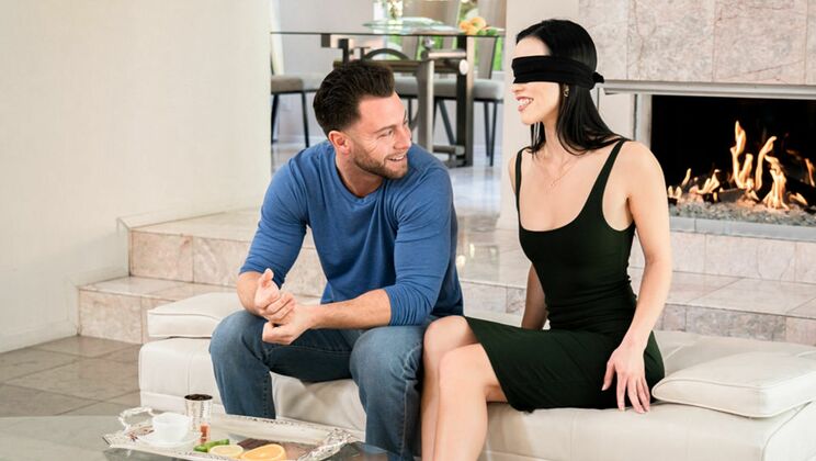 Hot and Sweet Diana in Action