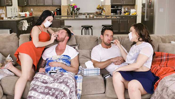 [DaughterSwap] - Swapping Partners with Stepdad