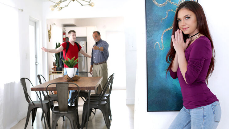 [FamilyStrokes] - Family, Fantasy, and Forbidden Love