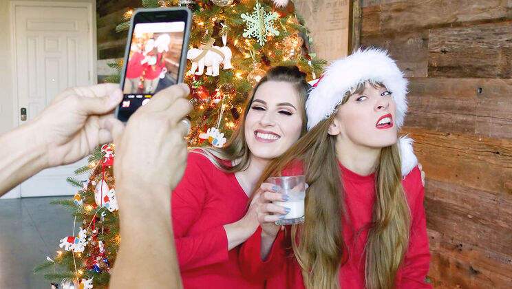 Holiday Seduction: A Stepfamily Story