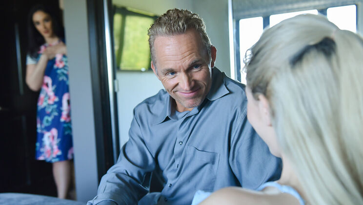 [FamilyStrokes] - Sheena Ryder's Step Fantasy