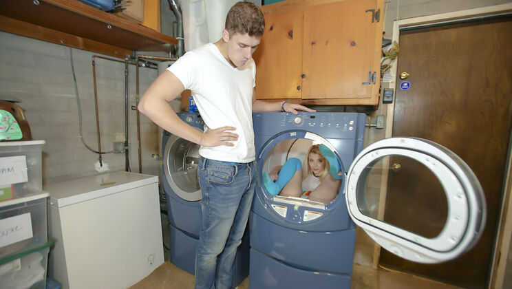 Spin Cycle with Riley Star