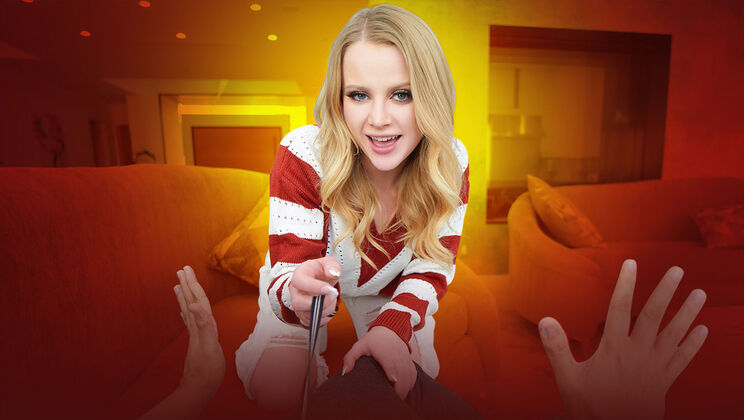 [SisLovesMe] - Stepsister's Sensual Step