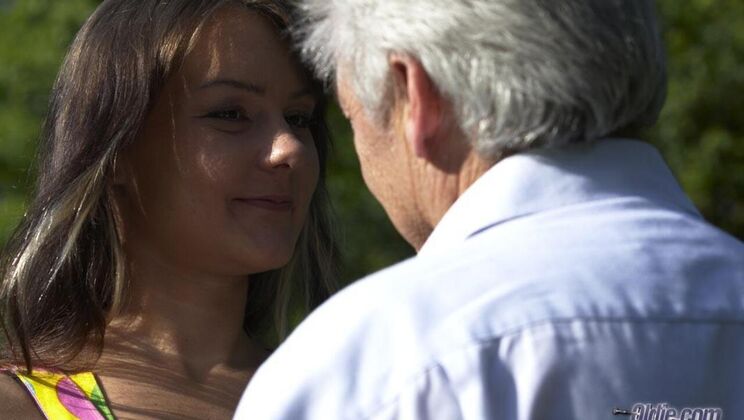 [Oldje] - Gustavo Gives Jeydah a Piercing and Tattooed Fuck - Gustavo - Jeydah