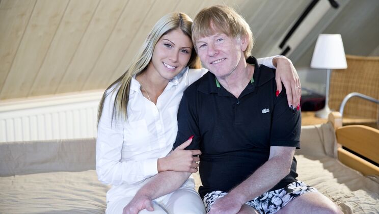 [Oldje] - Old Meets Young in Heat