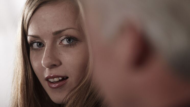 [Oldje] - The Star of Deepthroat Movies - Gustavo - Abigail Johnson