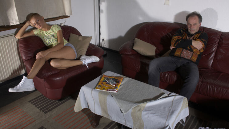 [Oldje] - Delicate Missionary with Facial - CJ - Erick