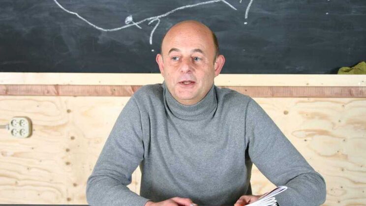 Geography Class with a Blowjob