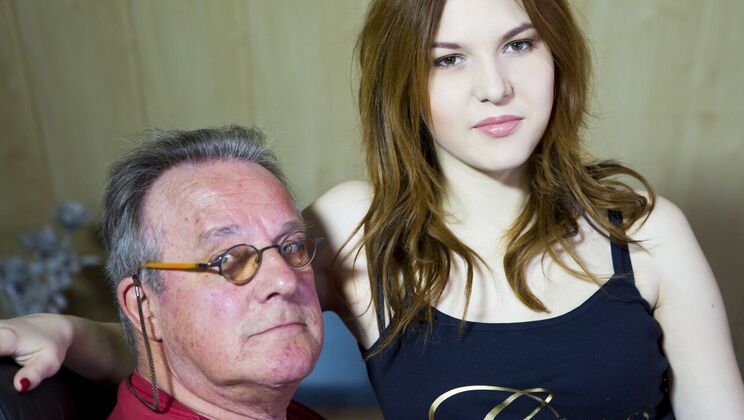 [Oldje] - Alegra's Desire to be a Sex Model - Harry - Alegra