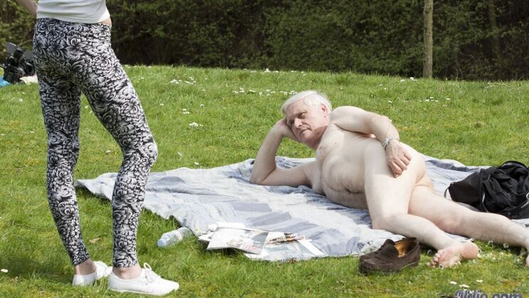 [Oldje] - Daniela Rose and Edward's Intimate Moments in Spring - Edward - Daniela Rose