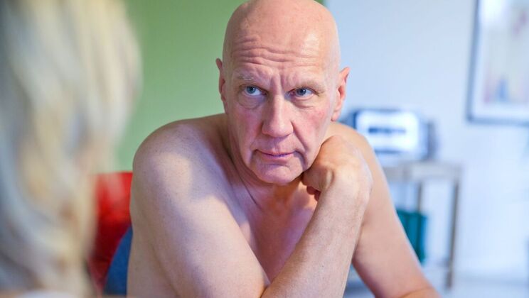 [Oldje] - Doggystyle Fun with Young Maid